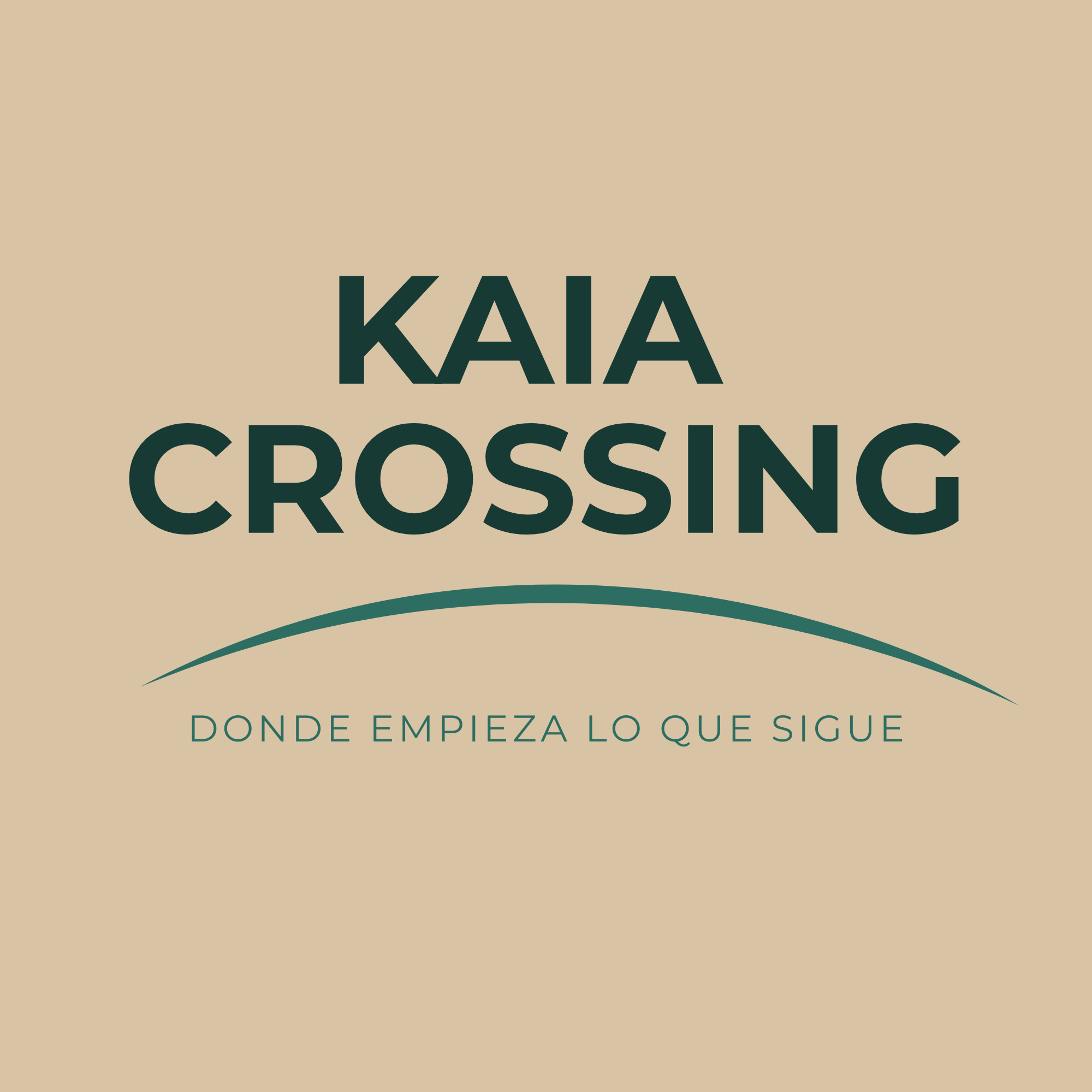Kaia Crossing, donde empieza lo que sigue